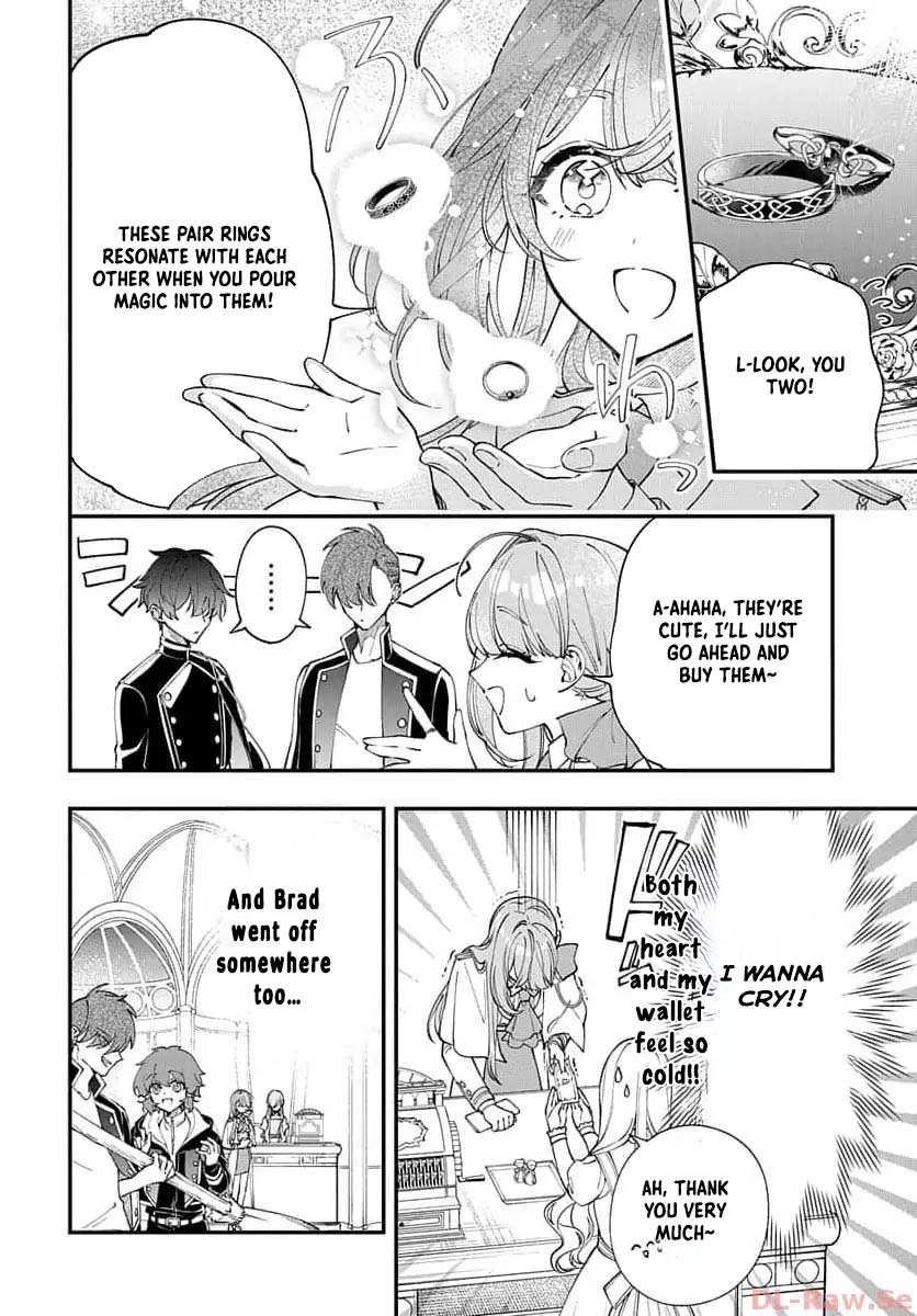My Black Mage Is Too Cute! Chapter 2 Page 11